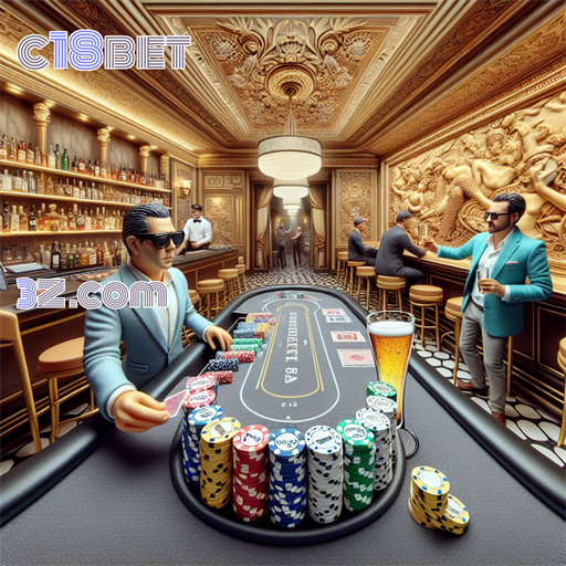 Explorando a Categoria de Cassino no c18bet: Dicas e Oportunidades