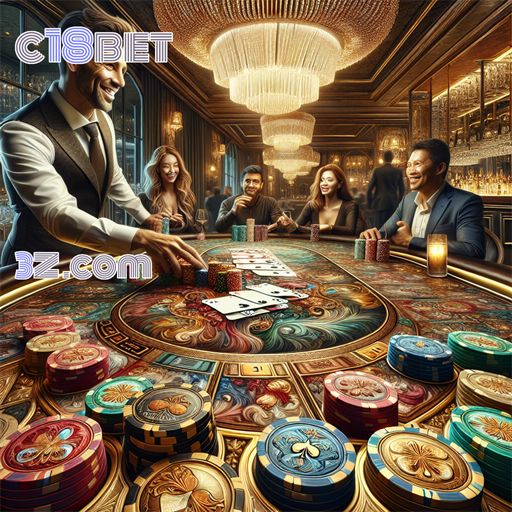 A Experiência dos Jogos Ao Vivo na c18bet